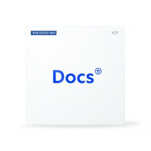 한글과컴퓨터 한글과컴퓨터 한컴독스 ESD 가정용 구독형 1년 사용 윈도우/맥 겸용 5대 동시사용 메일발송