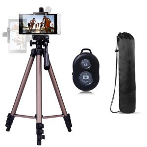 세진팩토리 SEL-WF3130 카메라 스마트폰삼각대 풀세트 리모컨증정