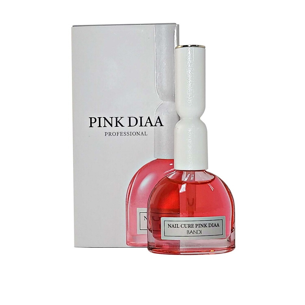 반디 네일큐어 핑크다이아 종합 <b>손톱</b>영양제