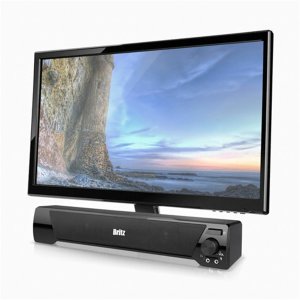 브리츠 브리츠 사운드바 스피커 BA-R9 블랙 WASD