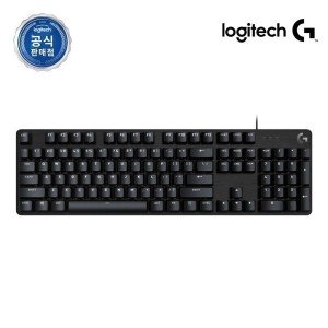 로지텍G 로지텍 G413 SE 풀타입 기계식 게이밍 키보드