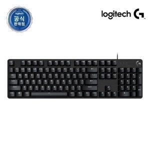 로지텍G 로지텍 G413 SE 풀타입 기계식 게이밍 키보드