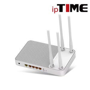 아이피타임 아이피타임 EFM ipTIME AX3000SM 화이트 유무선공유기 기가비트 AX3000 와이파이6 라우터형