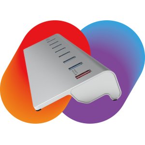 넥스트유 이지넷유비쿼터스 NEXT-319U3 (8포트/USB 3.0/유전원)