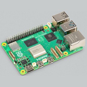 라즈베리파이5 라즈베리파이5 (4G) 공식대리점