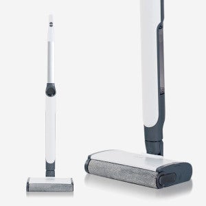 한경희생활과학 25년형 한경희 무선 롤링 물걸레 청소기 자동세척 HRC-D3501A1 신상품