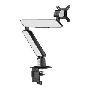 카멜마운트 카멜마운트 고든 디자인 모니터암 GDA-3(화이트)
