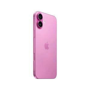애플 애플 아이폰16 128GB 핑크 물리유심+e심 5G 자급제폰