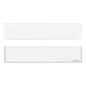 앱코 ABKO ARC1 아크릴 팜레스트 손목 받침대 Clear Acrylic uNo