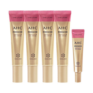 AHC AHC <b>아이</b>크림 시즌12 40ml x4 + 12ml /주름크림/미백크림