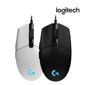 로지텍 로지텍 정품 G102 게이밍 마우스 PC방 에디션 벌크