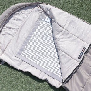 닥터스(온열매트) 탄소사매트 패드 대L(1500X540mm) 쇼파용전기방석 DC미니온열싱글카본매트 프리볼트 캠핑용 해외여행 필수품