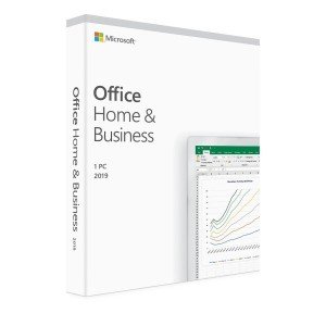 마이크로소프트 오피스 2019 홈 앤 비지니스 Home and Business 윈도우용 1PC 한글