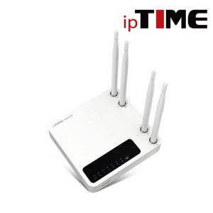 아이피타임 아이피타임 EFM ipTIME A604SR 유무선공유기 100Mbps AC1200 와이파이 WiFi 라우터형