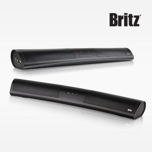 브리츠 브리츠 BZ-SP600X 블랙 게이밍 컴퓨터 사운드바 PC 스피커