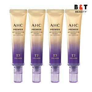 AHC AHC 아이크림 라인 타이트닝 시즌13 40ml x4 /이하늬 아이크림