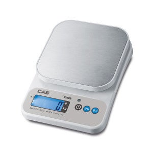 카스 주방 전자 저울 5kg WA-21D 계량저울 이유식저울