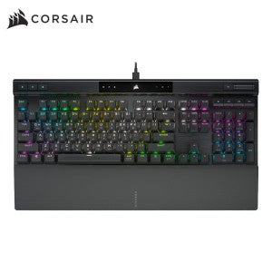 커세어 커세어 K70 RGB PRO 게이밍 기계식 키보드 저소음적축