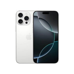 애플 애플 아이폰16프로맥스 256GB 화이트티타늄 물리듀얼유심 5G 자급제폰