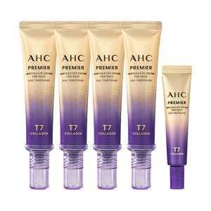 AHC AHC 아이크림 시즌13 40ml x4 + 12ml