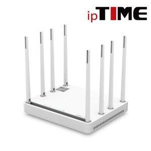 아이피타임 아이피타임 EFM ipTIME AX7800M-6E 유무선공유기 기가비트 와이파이6 WiFi6 IP지원 라우터형