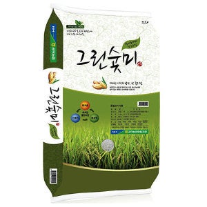 공덕농협 김제 공덕농협 그린숯미20KG/신동진쌀/당일도정 햅쌀  2024년 쌀