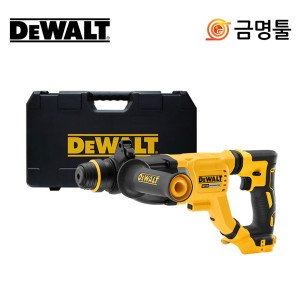 디월트 디월트 DCH263KN 충전햄머드릴 케이스포함 DCH263P2본체 20V 베어툴 BL모터 3모드