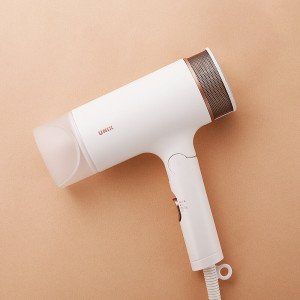 유닉스 메탈티 샤이골드 1700W 접이식헤어 드라이기 UN-A1690