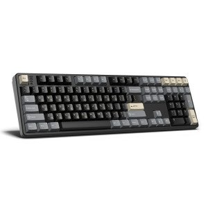 한성컴퓨터 한성컴퓨터 GK798PRO 유무선 기계식 키보드 로얄 블랙 딥블루 뽀송(저소음 적축) 38g