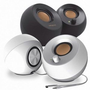 크리에이티브 Creative PEBBLE 2.0 스피커 (화이트)