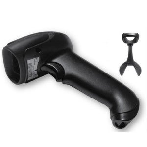 심코드 심코드 New S950 무선 1D 바코드 스캐너 거치대 블랙
