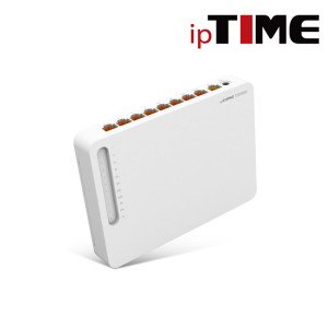 아이피타임 아이피타임 EFM ipTIME T5008SE 유선공유기 기가비트 Mesh VPN IPTV지원