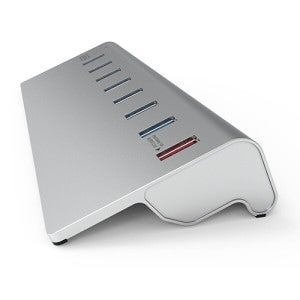 넥스트유 넥스트 8포트 USB3.0 허브 NEXT-319U3 Hlu