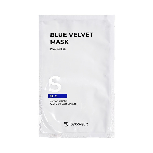 씨-브라이트닝벨벳마스크