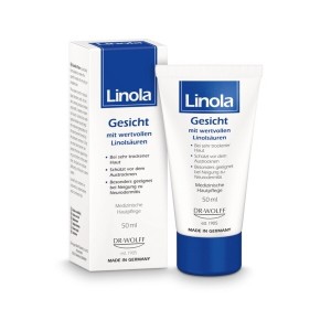 <b>한올바이오파마</b> 리놀라 페이스 크림 50ml