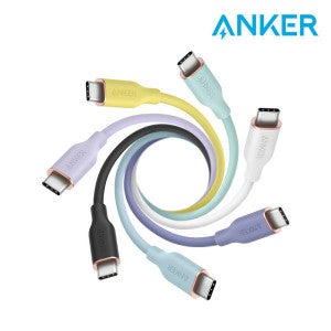 앤커 앤커 파워라인3 플로우 USB-C to C 케이블 180cm A8553
