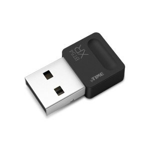 아이피타임 ipTIME EFM ipTIME 블루투스 5.4 동글 리시버 BT54XR 블랙 Hlu