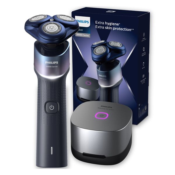 필립스 젠틀 쉐이버 X5000