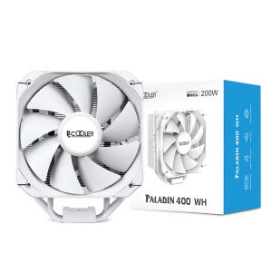 PCCOOLER PALADIN 400 CPU쿨러 화이트