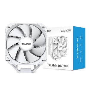 Pccooler PCCOOLER PALADIN 400 CPU쿨러 화이트