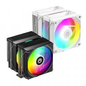 ID-COOLING FROZN A620 PRO SE ARGB 데이븐 (화이트)