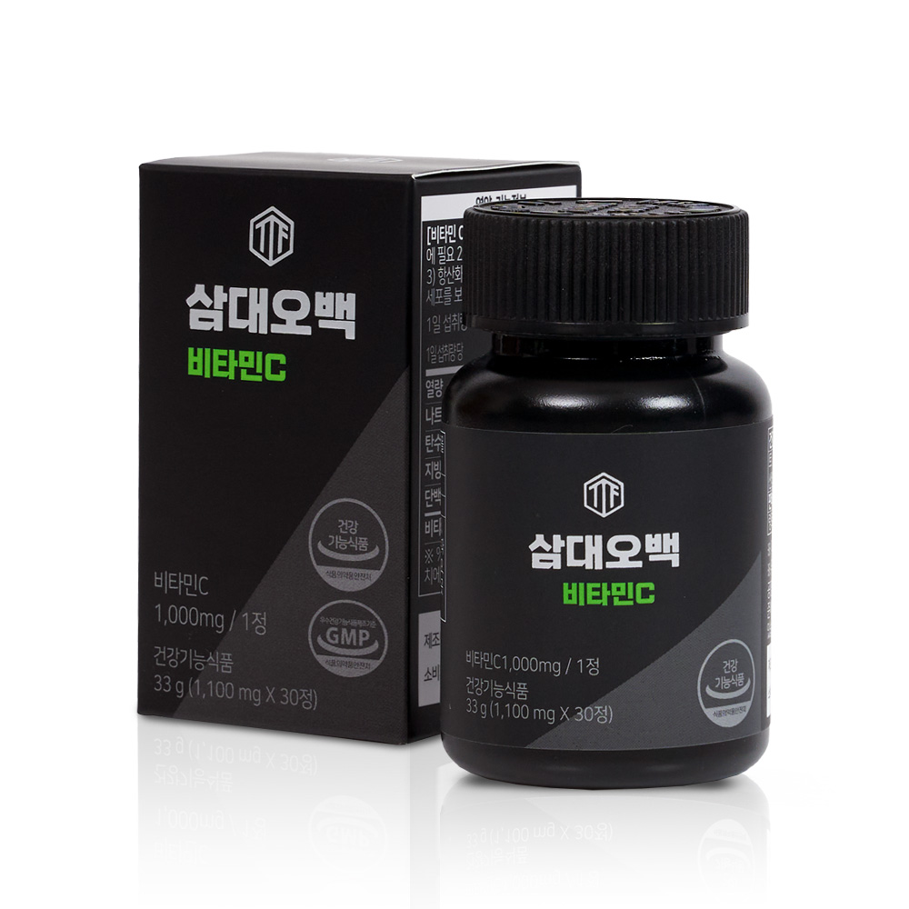 삼대오백 비타민C 1100mg x 30정, 1개