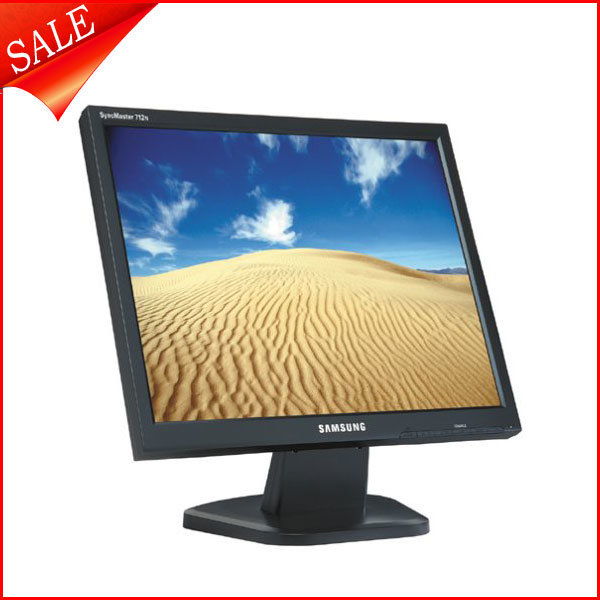 중고모니터19인치 삼성 LG모니터 4:3 무료배송 HP DELL TG 브랜드 랜덤발송