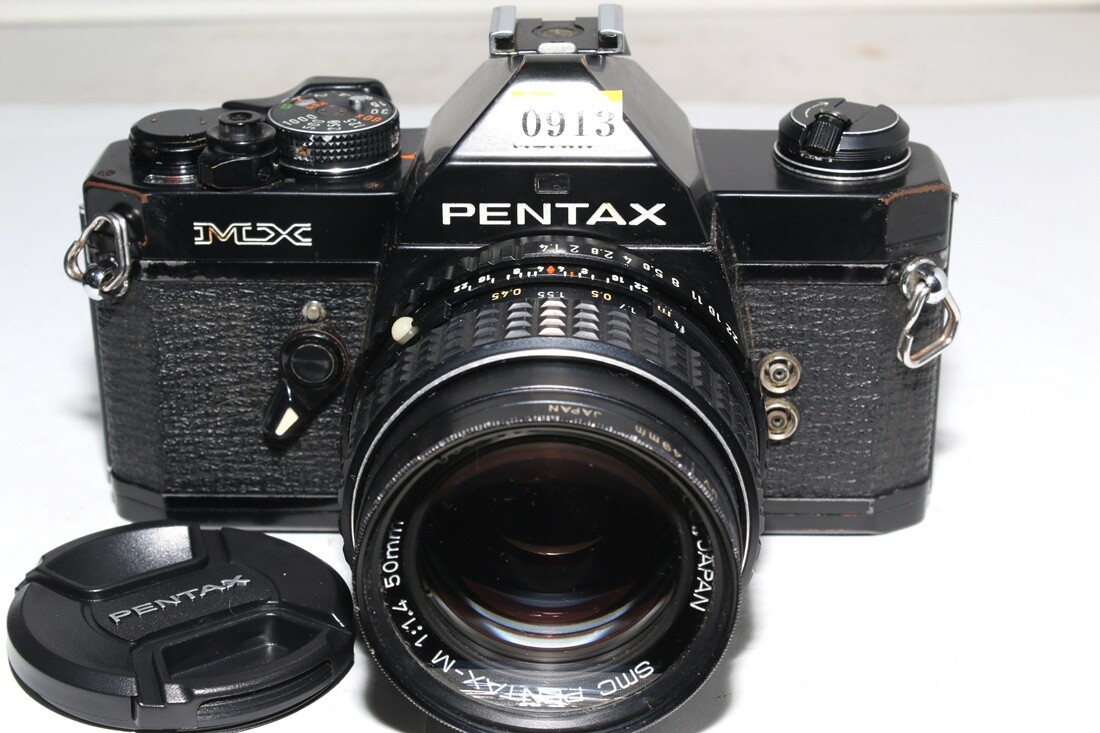 펜탁스 MX