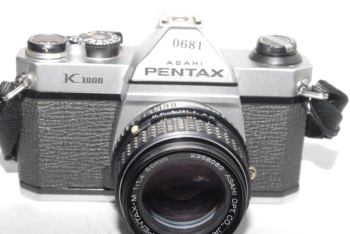 펜탁스 Pentax K1000