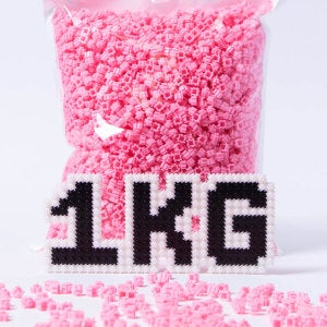 클레이피아 클레이피아 디폼블럭 8mm 약 5600개입 1kg 대용량 색상별 골라담기