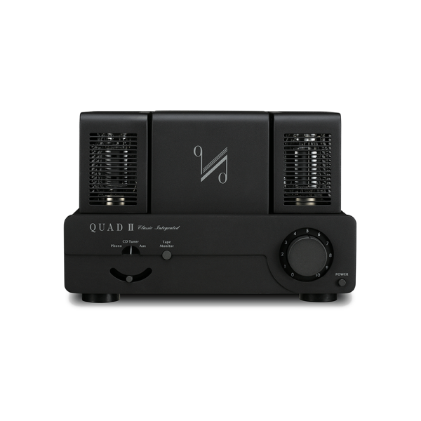 Quad II Classic Integrated Amplifier (쿼드 II 클래식 인티앰프)