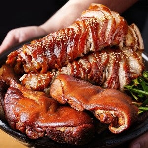 푸드담 이정희장인냉장 순살족발 300g 2팩(총 600g)