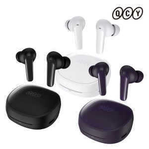큐씨와이 (국내공식) QCY T13X APP 블루투스 이어폰