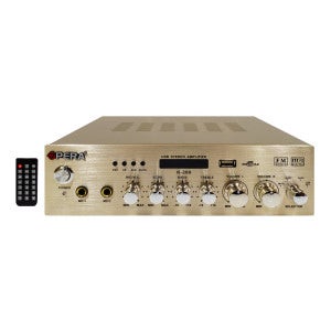 오페라 오페라 K-200 2CH 200W 블루투스 미니앰프 매장 카페